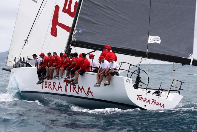 Terra Firma 1st DIV 0 © North Sails http://www.northsails.com/